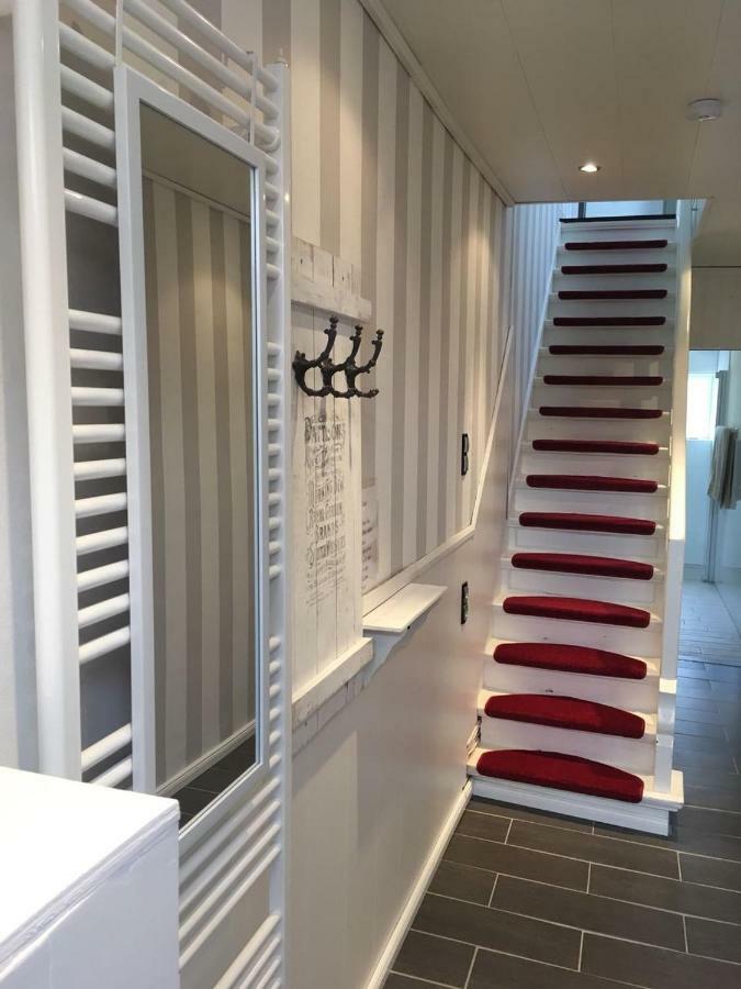 Ferienhaus Witte Huuske Emden Zewnętrze zdjęcie