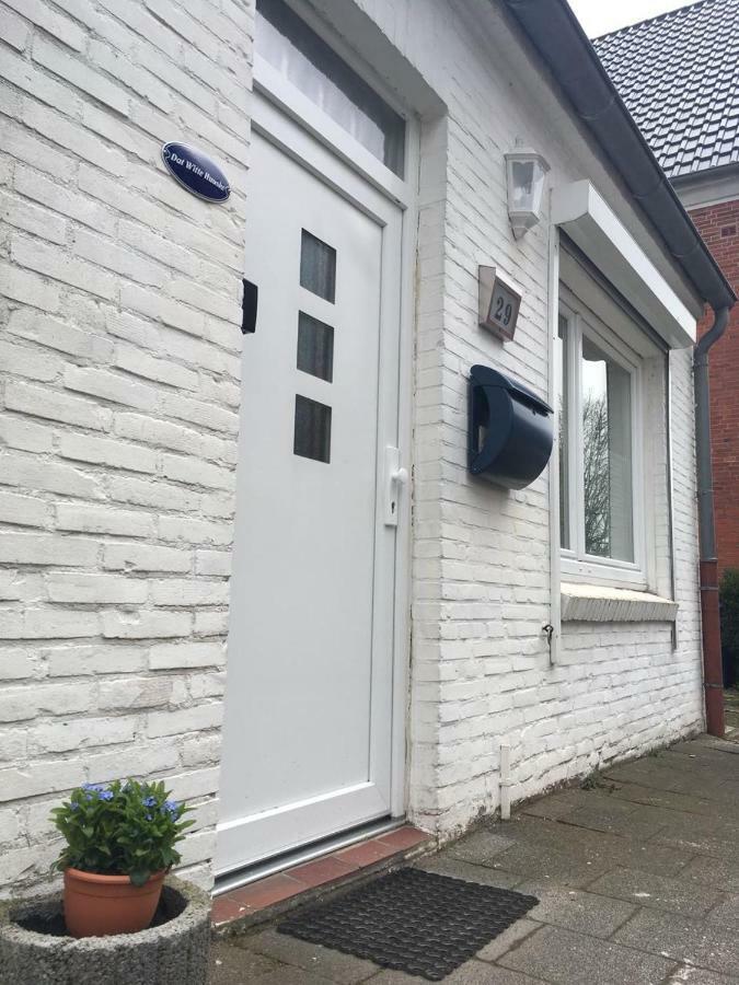 Ferienhaus Witte Huuske Emden Zewnętrze zdjęcie