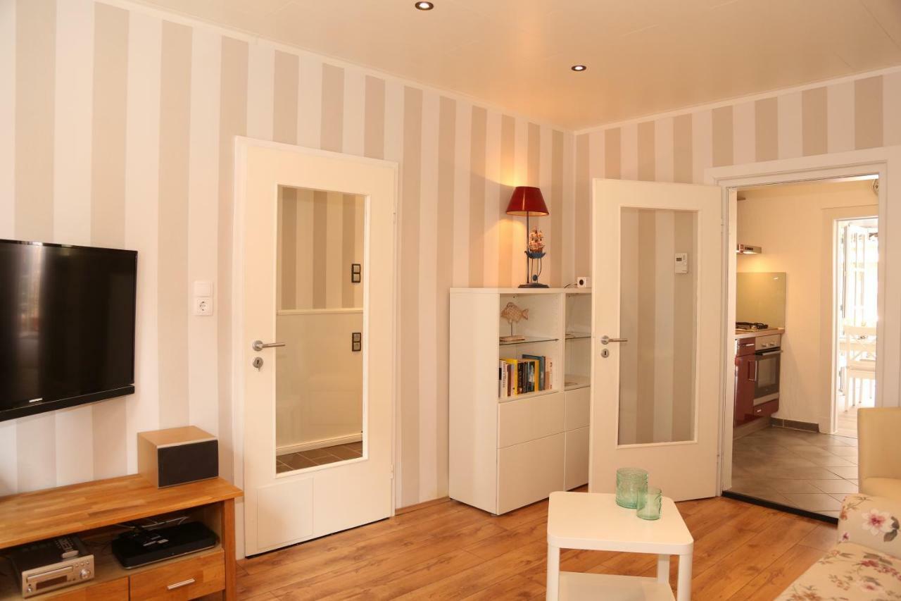 Ferienhaus Witte Huuske Emden Zewnętrze zdjęcie