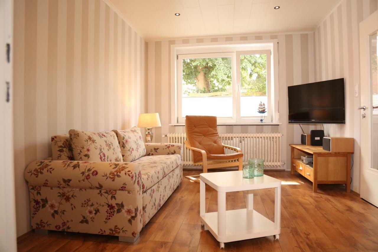 Ferienhaus Witte Huuske Emden Zewnętrze zdjęcie
